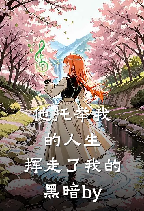 他托举我的人生，挥走了我的黑暗by