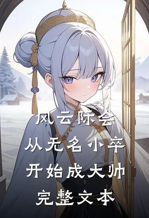 风云际会：从无名小卒开始成大帅完整文本