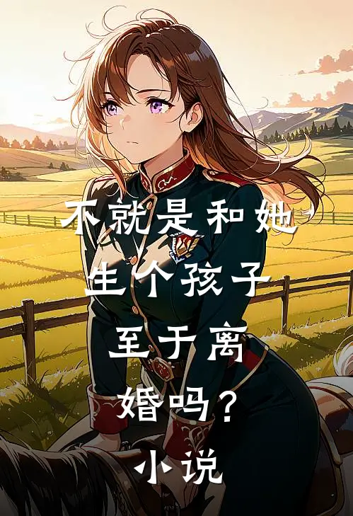 不就是和她生个孩子，至于离婚吗？小说
