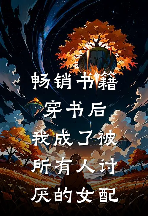 畅销书籍穿书后，我成了被所有人讨厌的女配