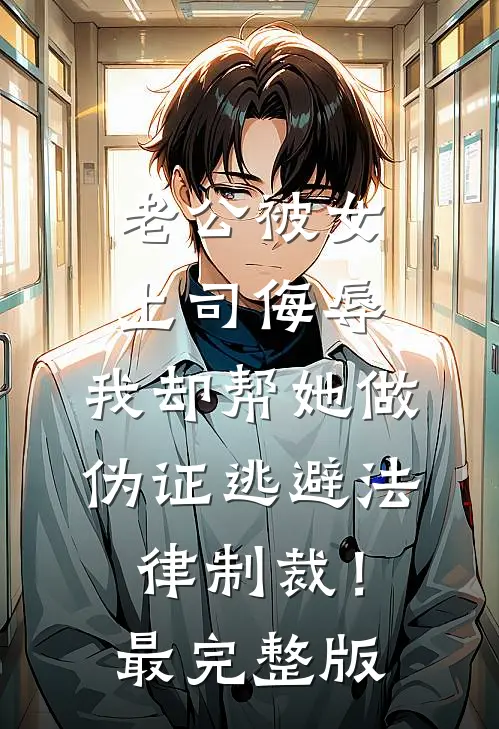 老公被女上司侮辱，我却帮她做伪证逃避法律制裁！最完整版