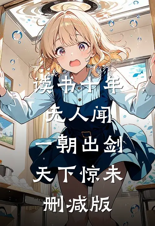 读书十年无人闻，一朝出剑天下惊未删减版