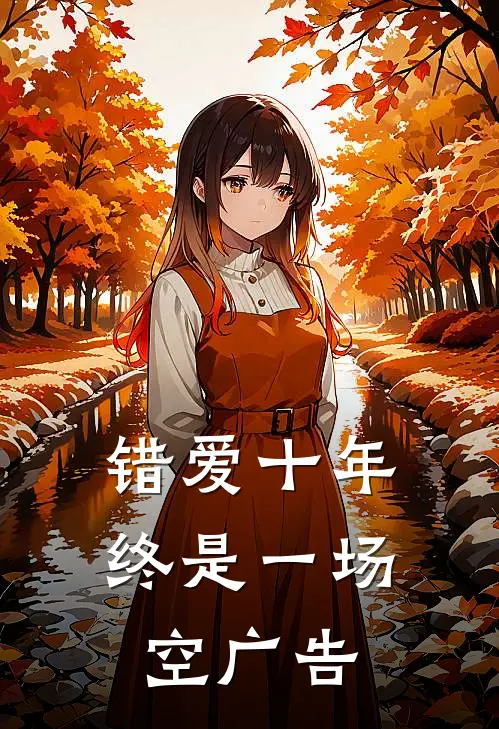 错爱十年，终是一场空广告