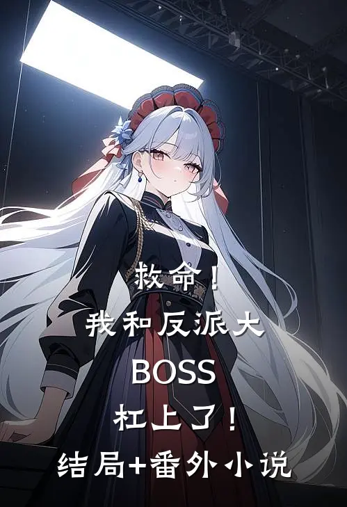 救命！我和反派大BOSS杠上了！结局+番外小说
