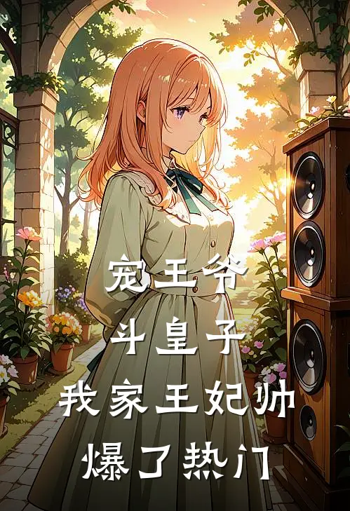 宠王爷，斗皇子，我家王妃帅爆了热门