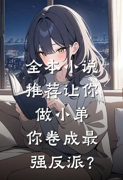 全本小说推荐让你做小弟，你卷成最强反派？