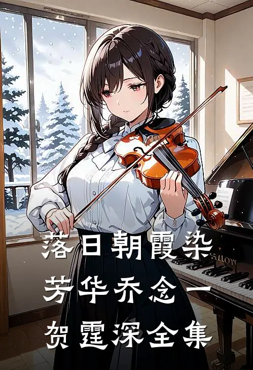 落日朝霞染芳华乔念一贺霆深全集