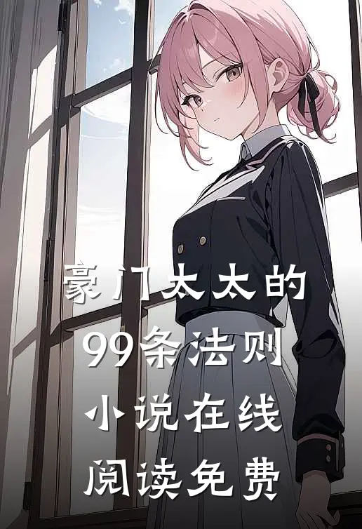 豪门太太的99条法则小说在线阅读免费