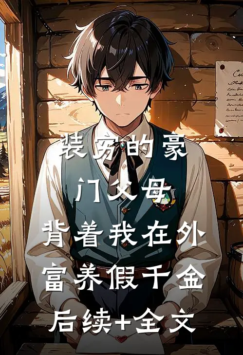 装穷的豪门父母，背着我在外富养假千金后续+全文