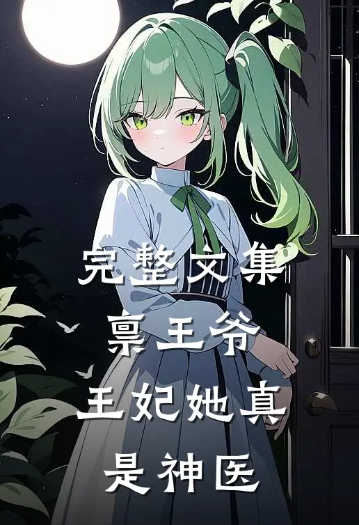 完整文集禀王爷，王妃她真是神医