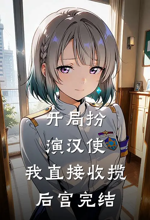开局扮演汉使，我直接收揽后宫完结