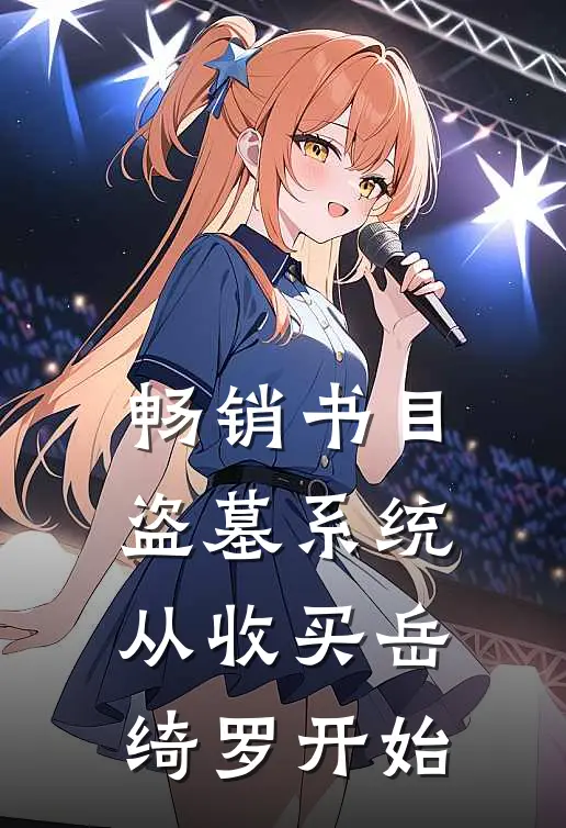 畅销书目盗墓系统：从收买岳绮罗开始