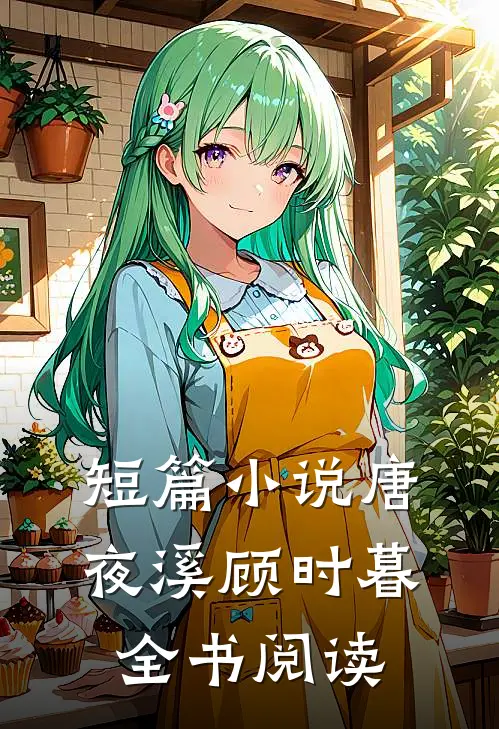 短篇小说唐夜溪顾时暮全书阅读