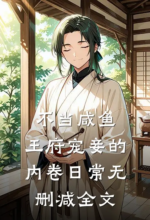 不当咸鱼，王府宠妾的内卷日常无删减全文