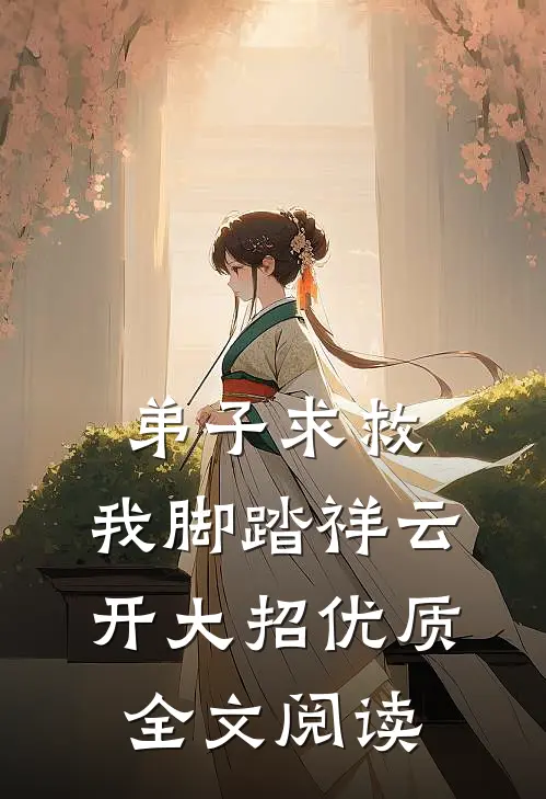 弟子求救，我脚踏祥云开大招优质全文阅读
