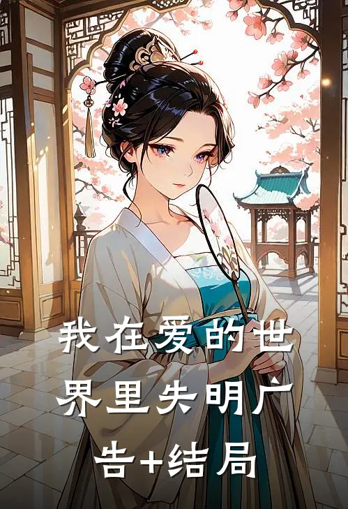 我在爱的世界里失明广告+结局