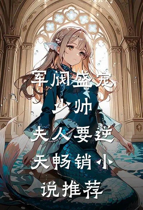 军阀盛宠：少帅，夫人要逆天畅销小说推荐