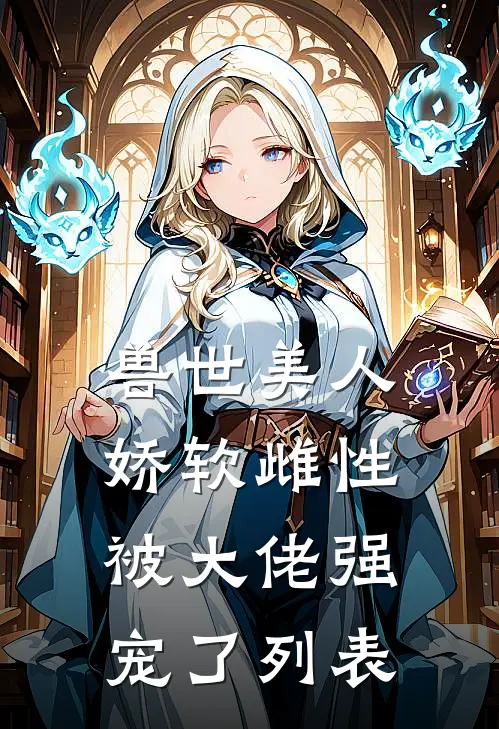 兽世美人娇软雌性被大佬强宠了列表