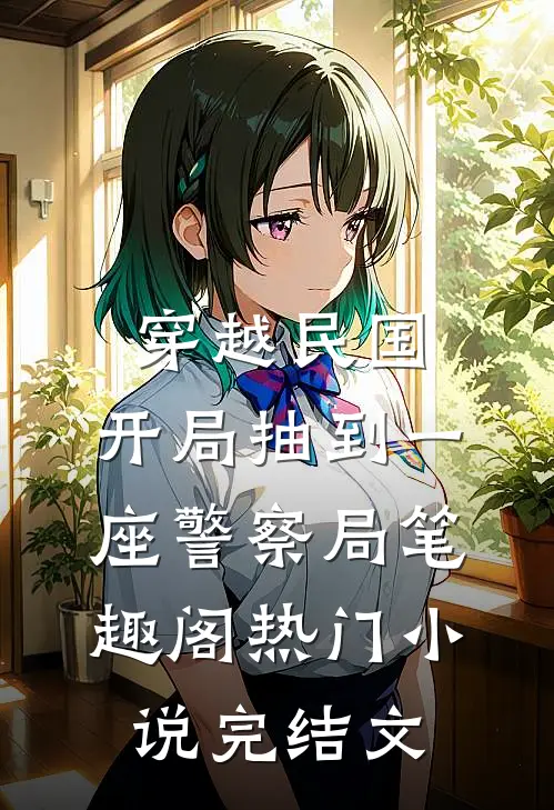 穿越民国：开局抽到一座警察局笔趣阁热门小说完结文