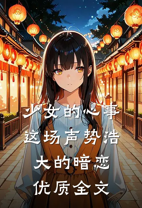 少女的心事：这场声势浩大的暗恋优质全文