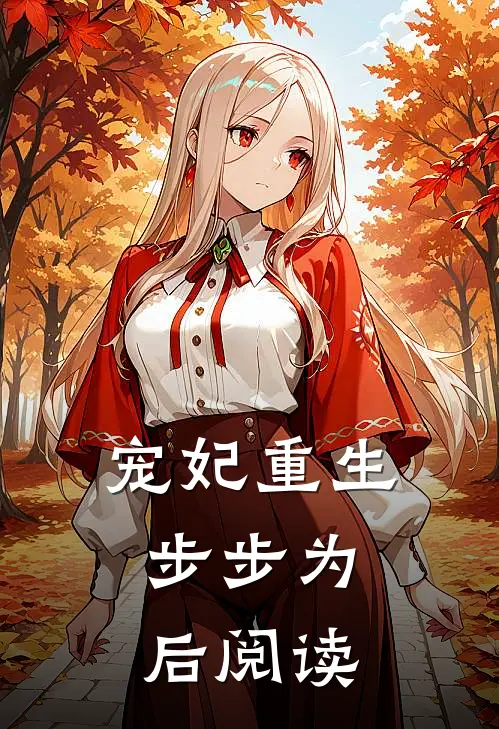宠妃重生，步步为后阅读