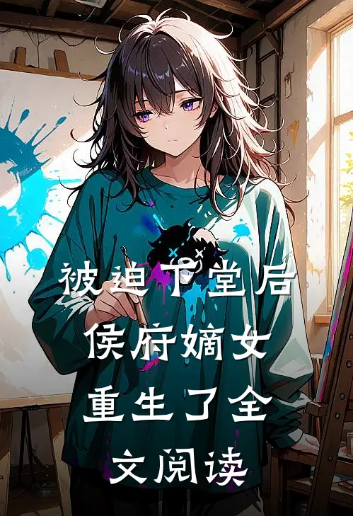 被迫下堂后,侯府嫡女重生了全文阅读