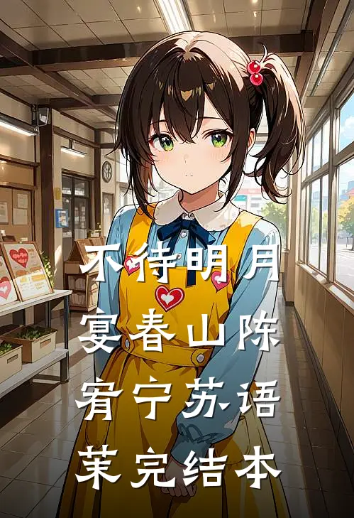 不待明月宴春山陈宥宁苏语茉完结本