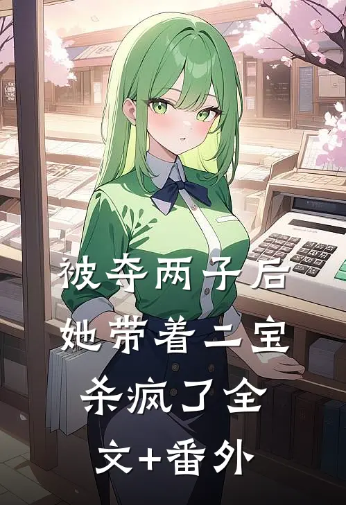 被夺两子后，她带着二宝杀疯了全文+番外