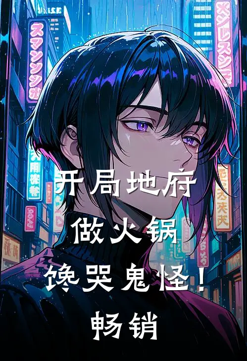 开局地府做火锅,馋哭鬼怪!畅销