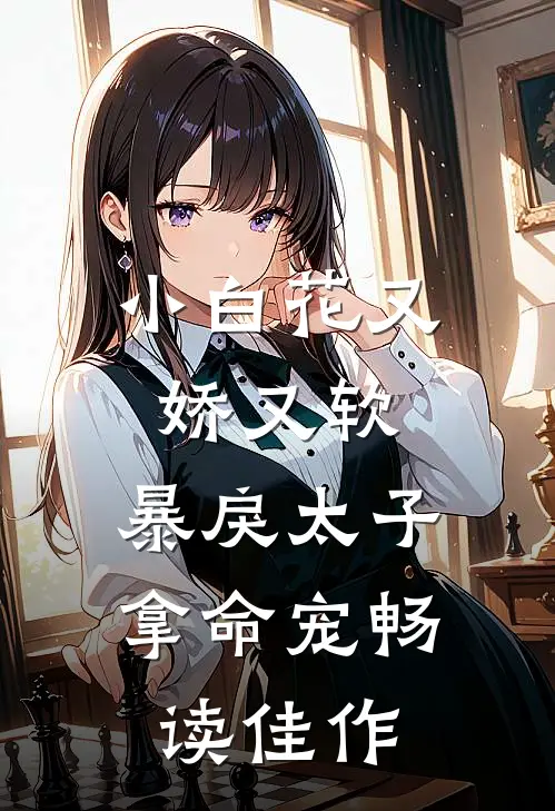 小白花又娇又软，暴戾太子拿命宠畅读佳作