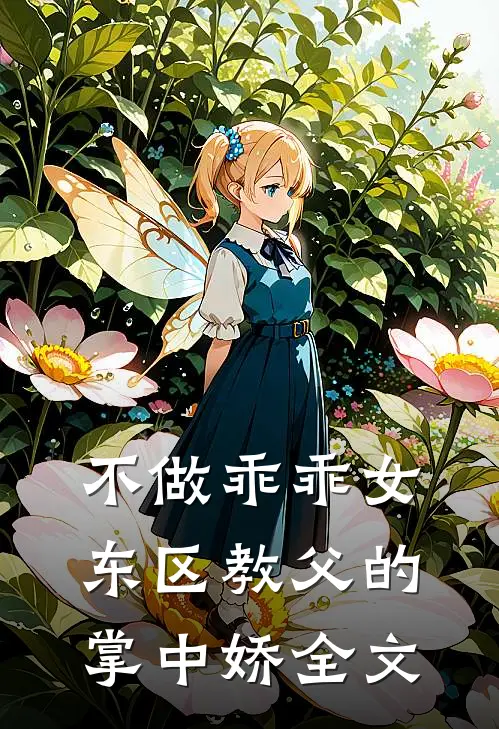 不做乖乖女，东区教父的掌中娇全文