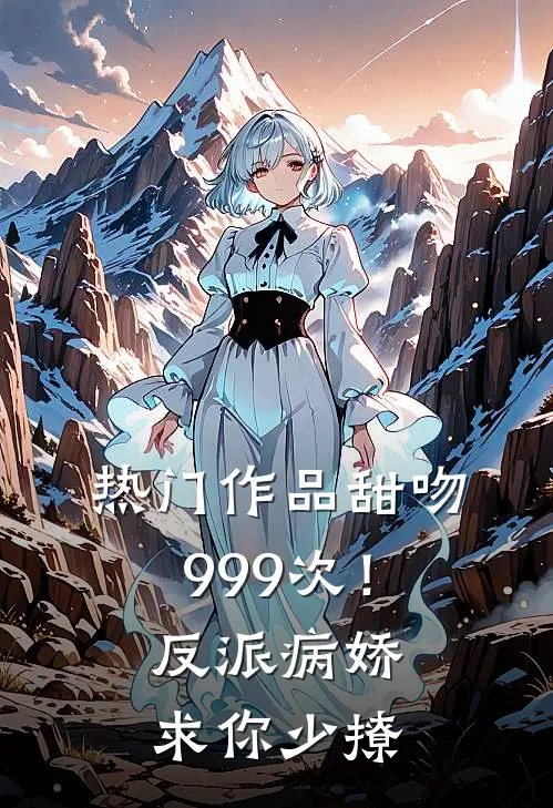 热门作品甜吻999次！反派病娇求你少撩