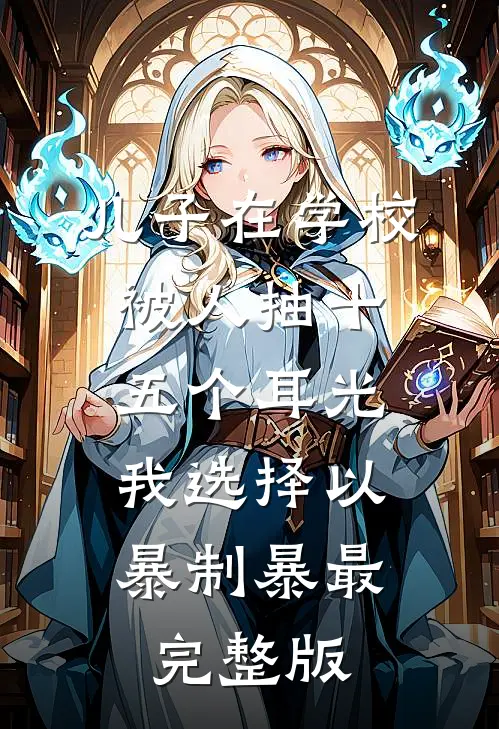 儿子在学校被人抽十五个耳光，我选择以暴制暴最完整版