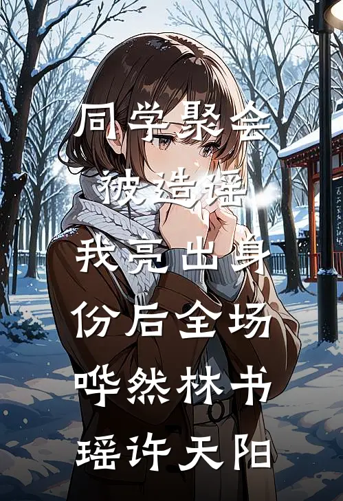 同学聚会被造谣，我亮出身份后全场哗然林书瑶许天阳