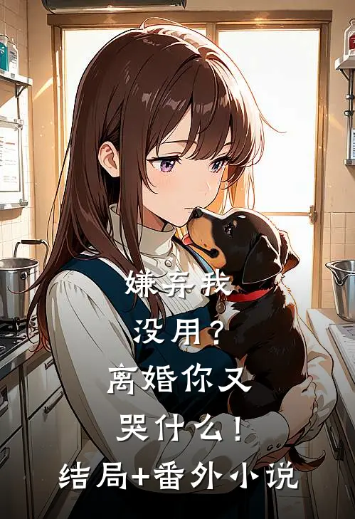 嫌弃我没用？离婚你又哭什么！结局+番外小说