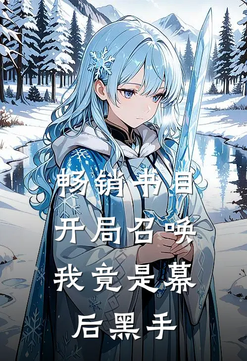 畅销书目开局召唤：我竟是幕后黑手