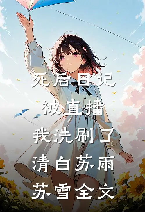 死后日记被直播，我洗刷了清白苏雨苏雪全文