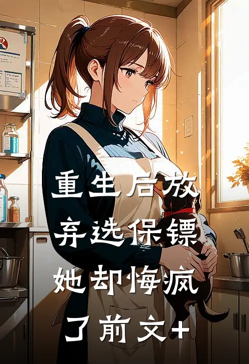 重生后放弃选保镖，她却悔疯了前文+