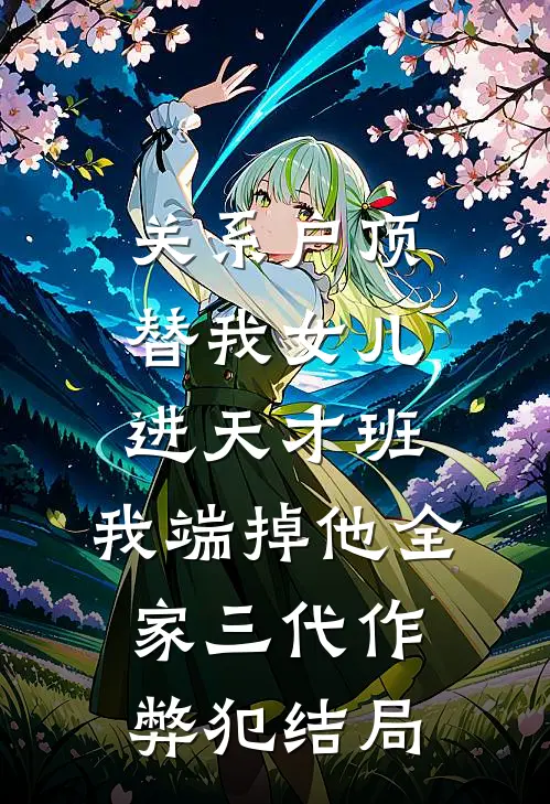 关系户顶替我女儿进天才班，我端掉他全家三代作弊犯结局