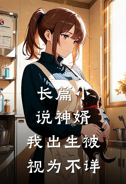 长篇小说神婿：我出生被视为不详