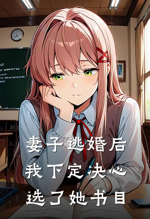 妻子逃婚后，我下定决心选了她书目
