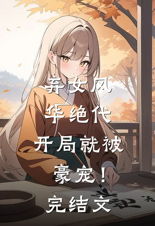 弃女风华绝代,开局就被豪宠!完结文