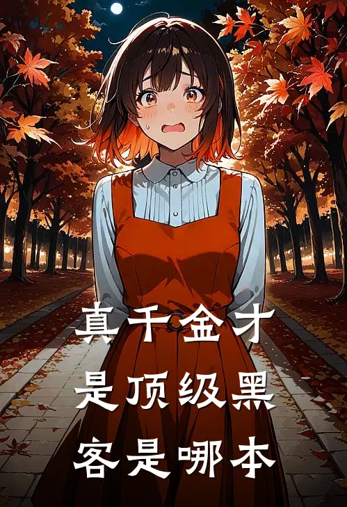 真千金才是顶级黑客是哪本