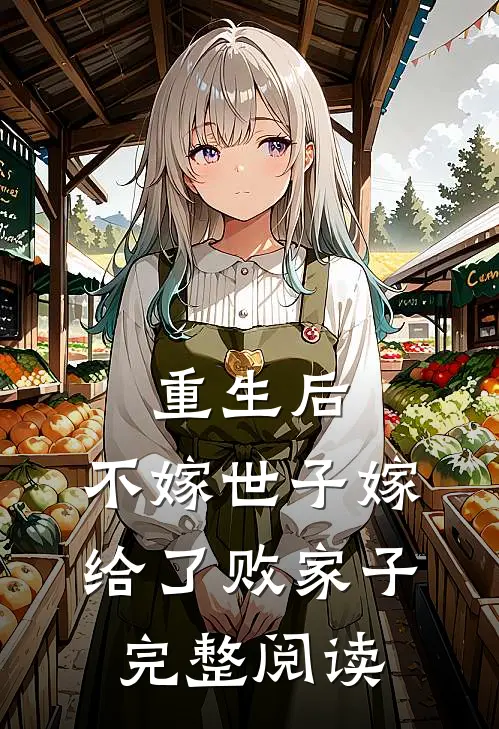 重生后，不嫁世子嫁给了败家子完整阅读