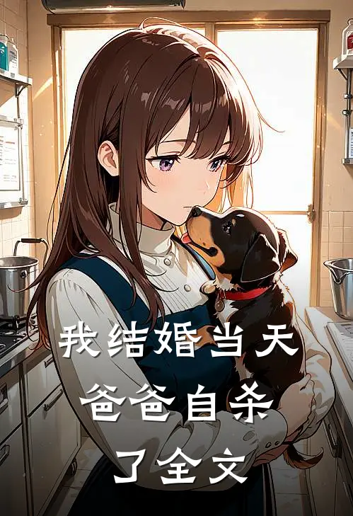 我结婚当天，爸爸自杀了全文
