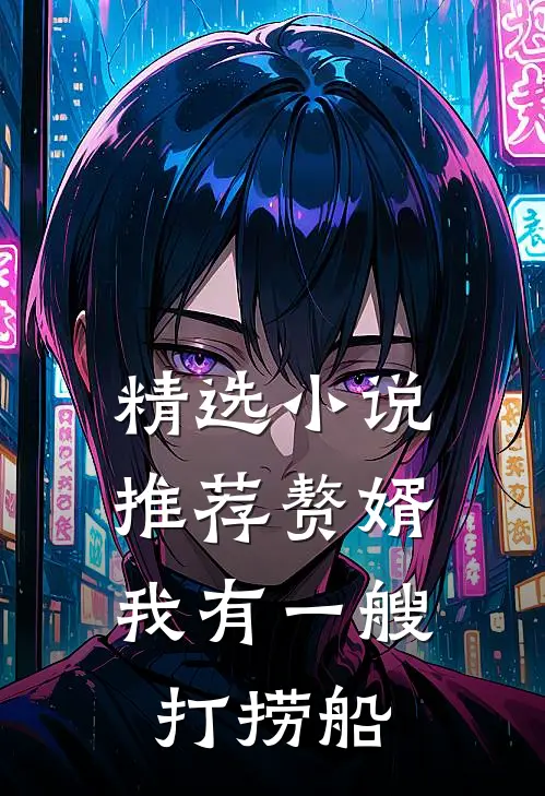 精选小说推荐赘婿：我有一艘打捞船