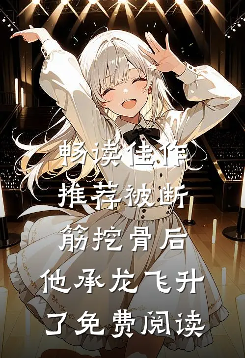 畅读佳作推荐被断筋挖骨后,他承龙飞升了免费阅读