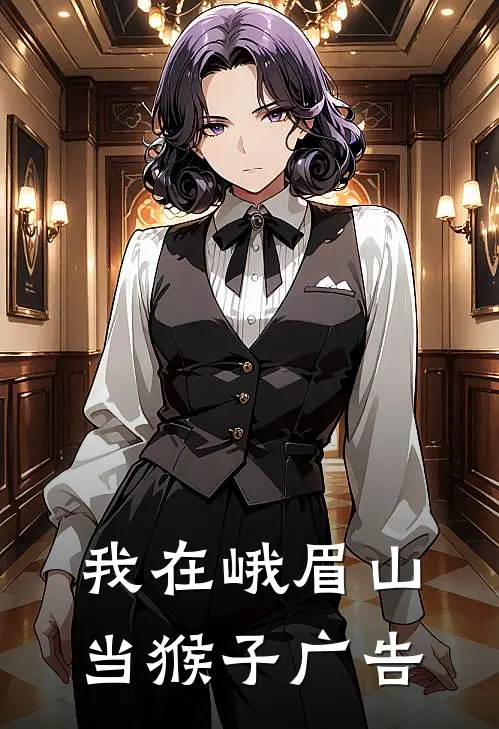 我在峨眉山当猴子广告