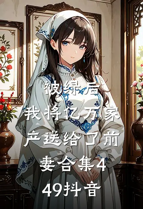 被绿后，我将亿万家产送给了前妻合集449抖音