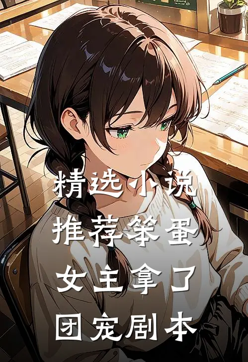 精选小说推荐笨蛋女主拿了团宠剧本